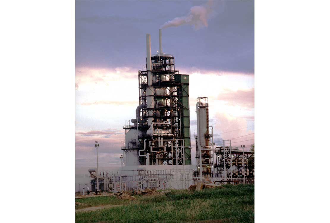 Portrait of Refinery