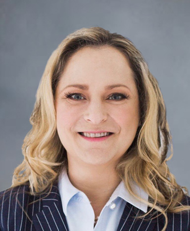 Portrait of Andrea L. Valentine