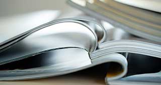 Journal and magazine articles