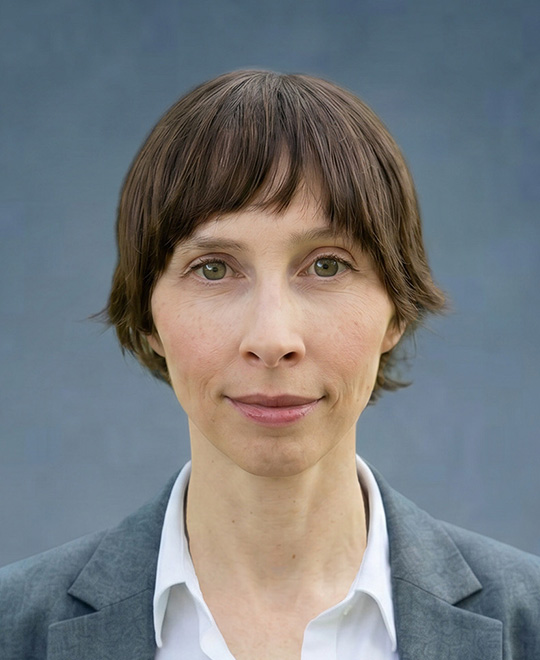 Portrait of Claire E. Crevey