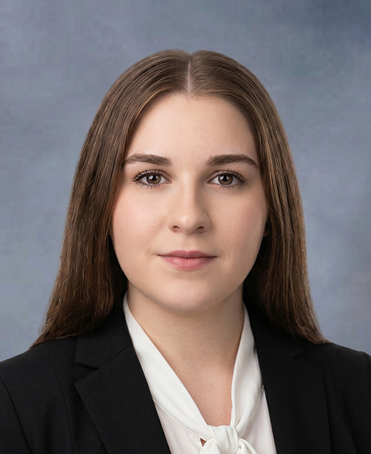 Portrait of Brittany N. Crews