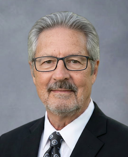 Portrait of Larry R.  Dysert, CCP, CEP, DRMP
