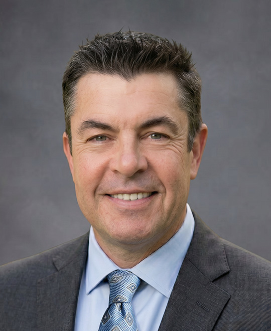 Portrait of Scott M.  Francis, P.E., PSP