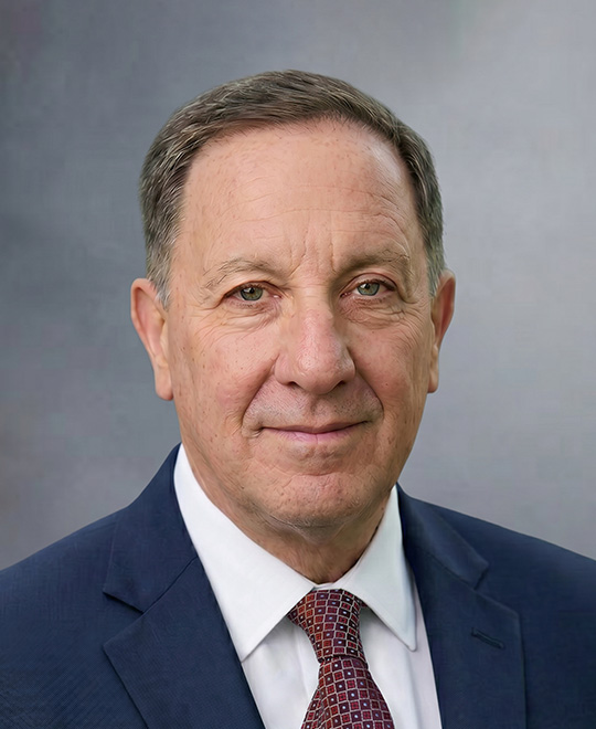 Portrait of Jerry L.  Jackson, P.E.