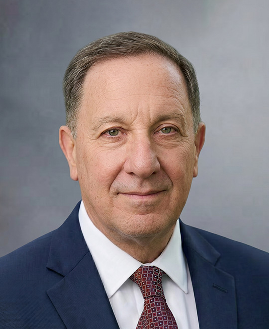 Portrait of Jerry L.  Jackson, P.E.