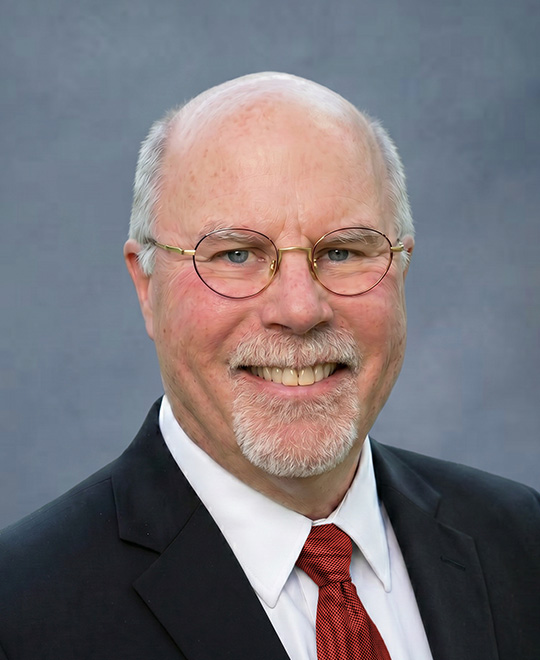 Portrait of Douglas A.  Kage, P.E., M.B.A.