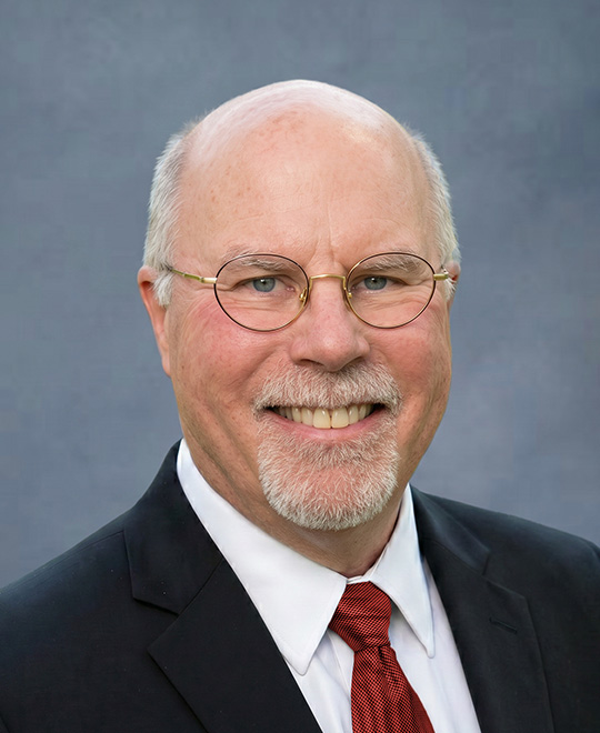 Portrait of Douglas A.  Kage, P.E., M.B.A.