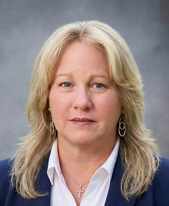 Portrait of Denise G. Lanxton