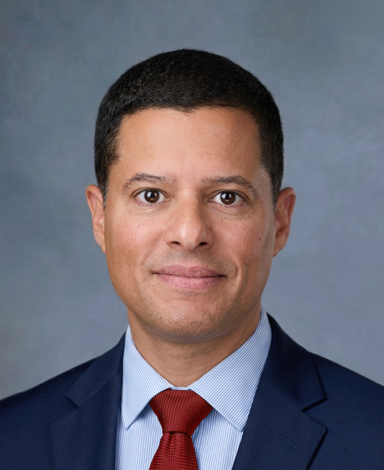 Portrait of Sherard A. Mcintosh