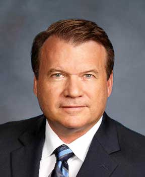 Portrait of Michael T. Gunter, P.E., EVP