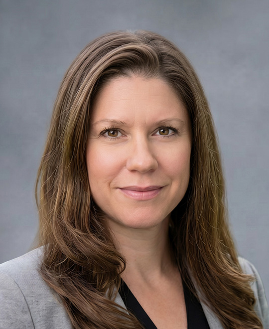 Portrait of Tanya V.  Miller, M.B.A.