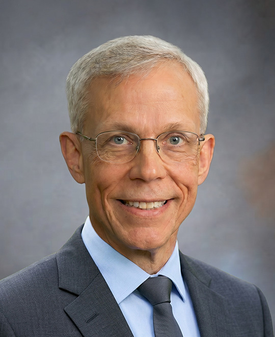 Portrait of R. Neal  Rich, P.E.