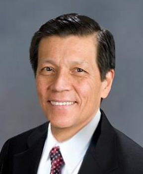 Portrait of Pete D.  Luan, PMP