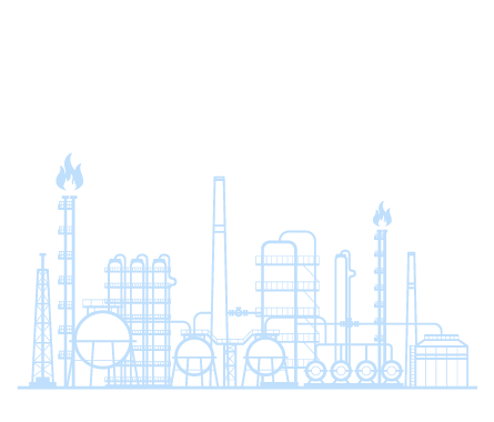 Petrochemical factory