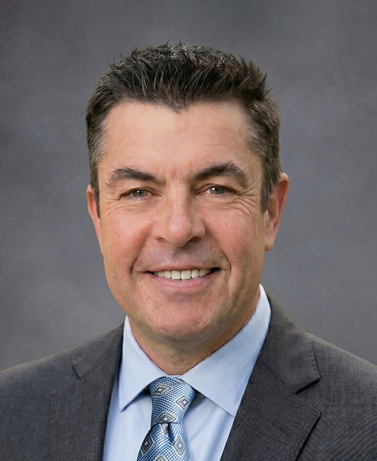 Portrait of Scott M.  Francis, P.E., PSP