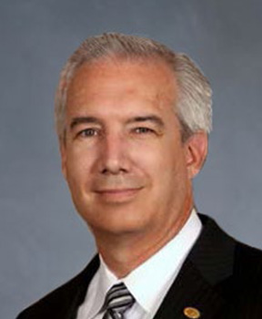 Portrait of Stephen P. Warhoe, Ph.D., P.E., CCP, CFCC