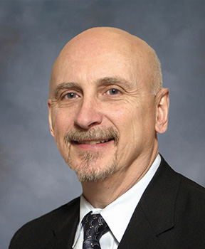 Portrait of Steven J. Bieniewicz