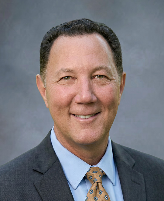 Portrait of Edward A.  Wheeler, M.B.A.
