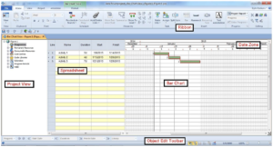 Asta Powerproject Critical Path Scheduling Software Introduction