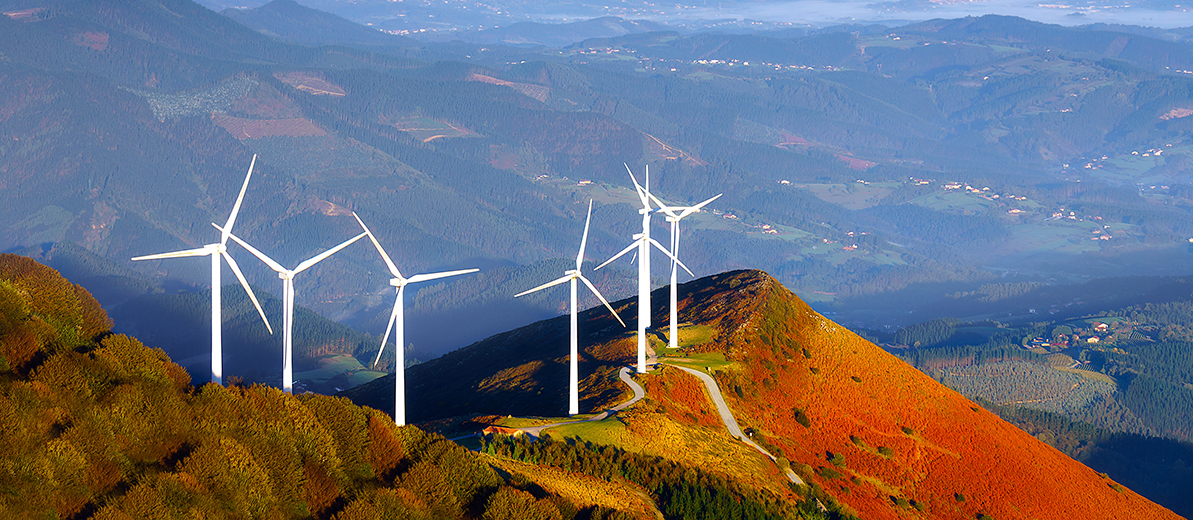 Onshore Wind Turbine Basics: Parts, Power Generation, and More - Long  International