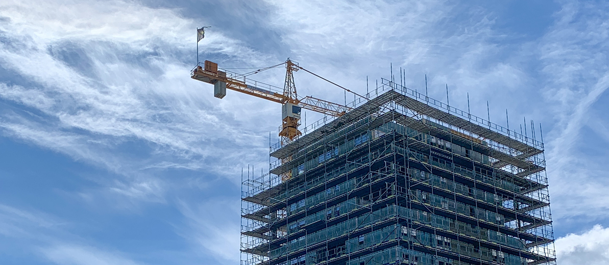 Image for Estimating Scaffolding Costs and Delay Claim Allocations on EPC Projects