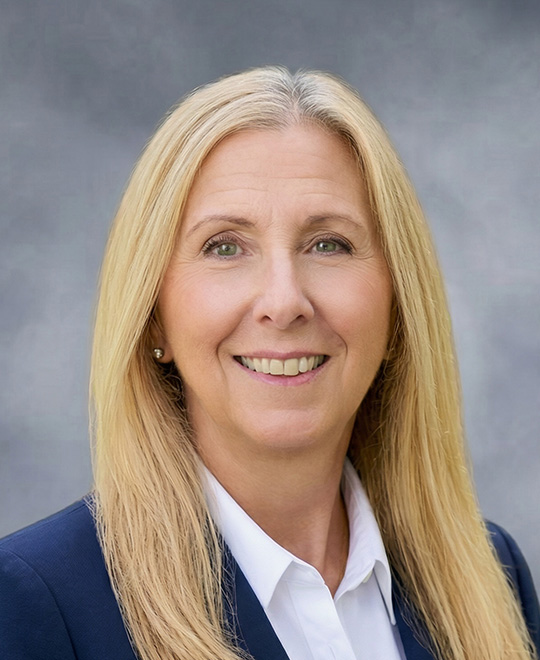 Portrait of Katrina E. LaRocque, CET, APA