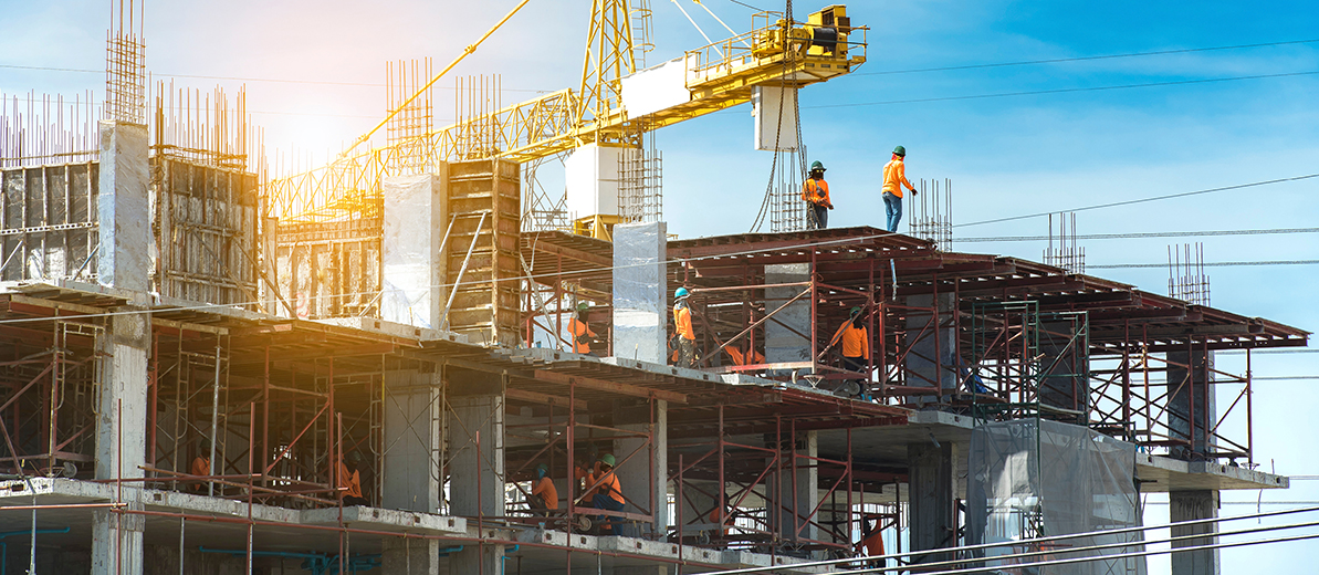 Image for Construction Labor and Loss of Productivity Terminology
