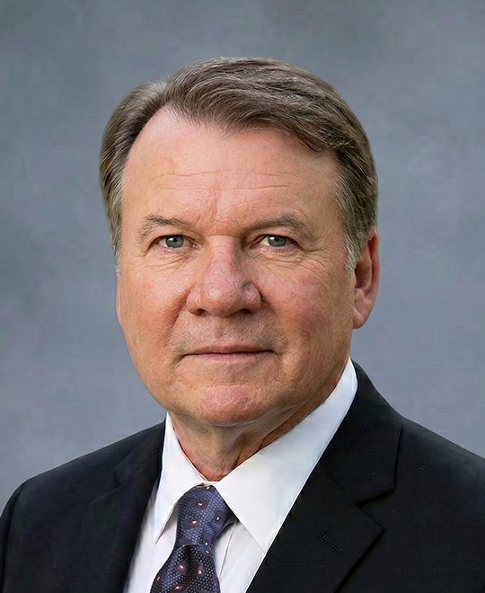 Portrait of Michael T. Gunter, P.E., EVP