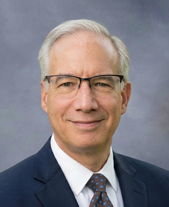 Portrait of Stephen P. Warhoe, Ph.D., P.E., CCP, CFCC