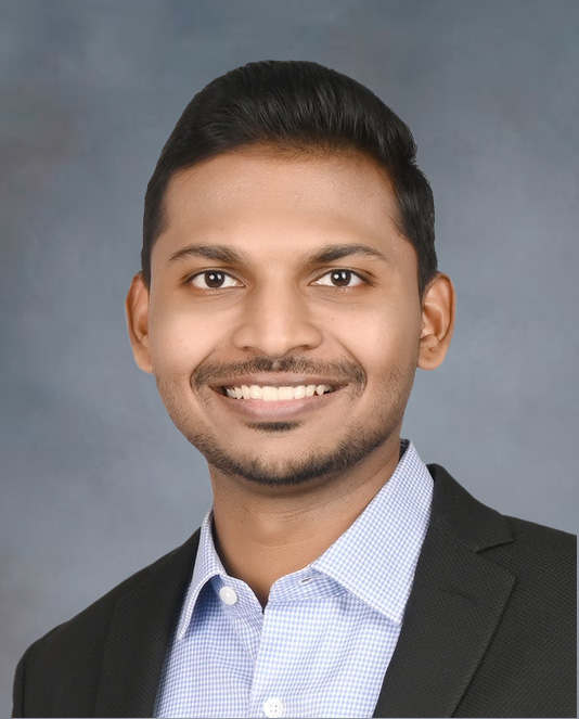 Portrait of Apurv Panchgalle, M.S., M.B.A., PMP, PMI-SP, RMP