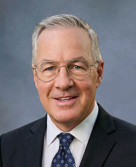 Portrait of Patrick Nicholson, P.E.