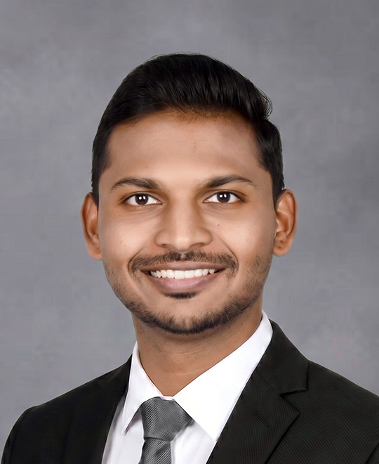 Portrait of Apurv Panchgalle, M.S., M.B.A., PMP, PMI-SP, RMP