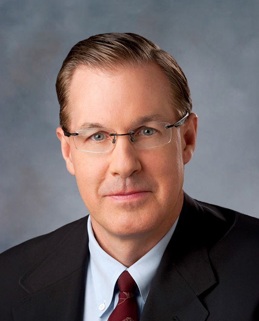 Portrait of Patrick Nicholson, P.E.